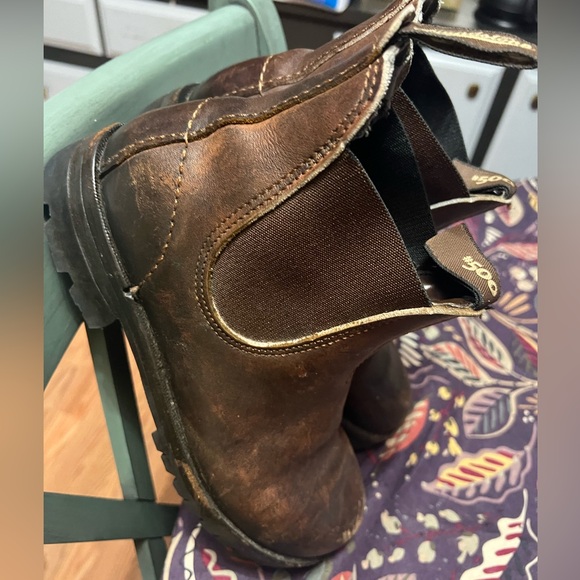 VIBRAM soles Blundstone w new vibram soles - Picture 6 of 8